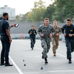 Beep Test Excellence